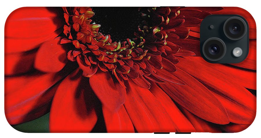 Flowers 2406 - Phone Case