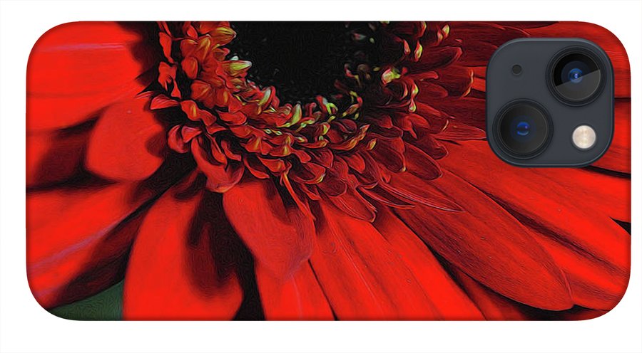 Flowers 2406 - Phone Case