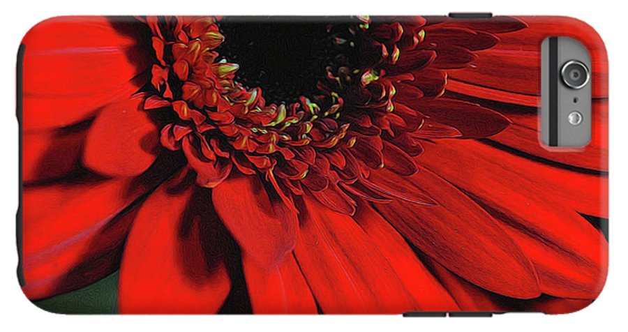 Flowers 2406 - Phone Case
