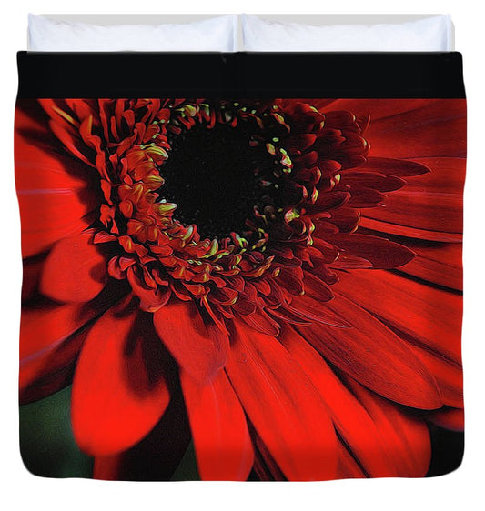 Flowers 2406 - Duvet Cover