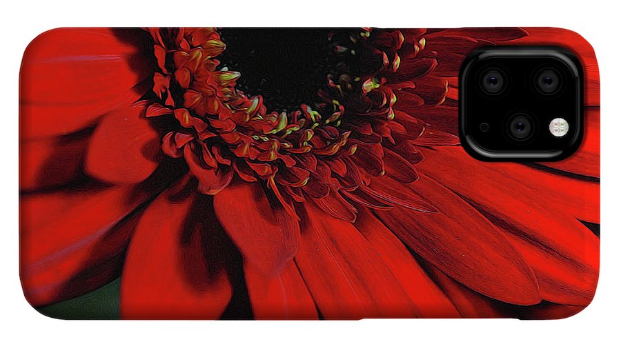 Flowers 2406 - Phone Case