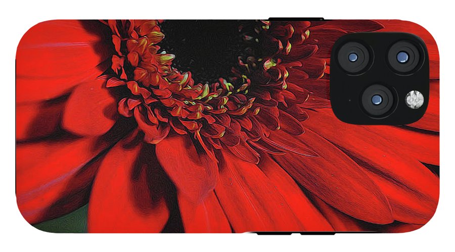 Flowers 2406 - Phone Case