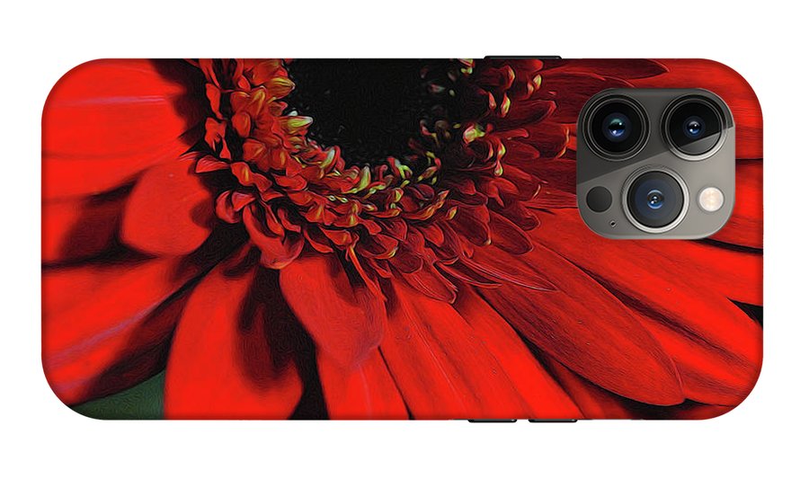 Flowers 2406 - Phone Case