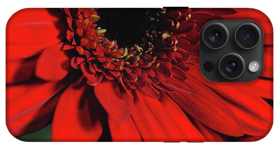Flowers 2406 - Phone Case