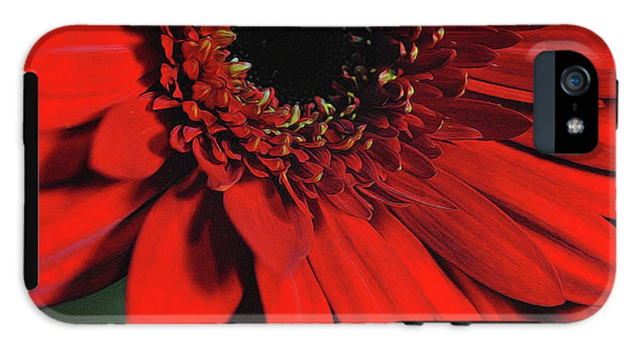 Flowers 2406 - Phone Case