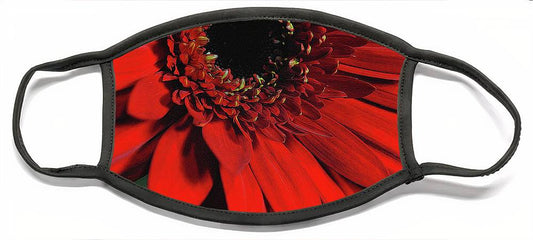 Flowers 2406 - Face Mask