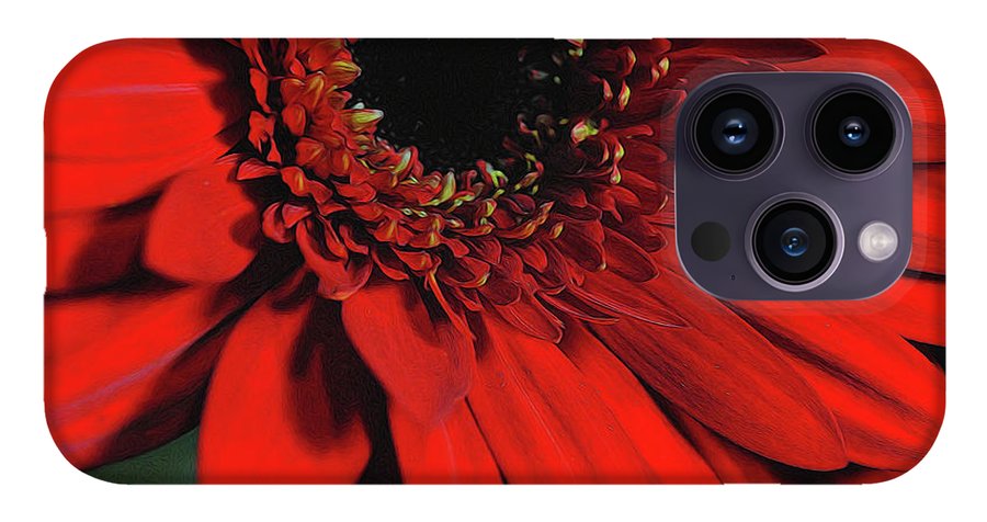 Flowers 2406 - Phone Case