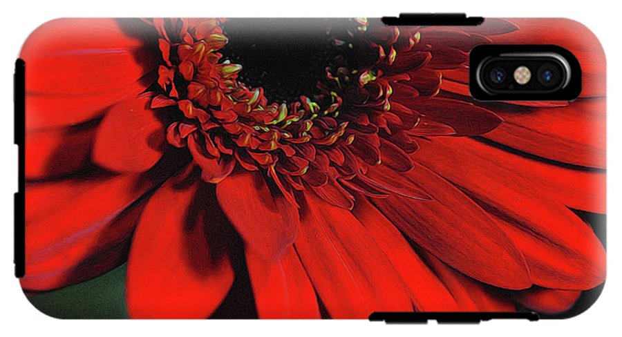 Flowers 2406 - Phone Case