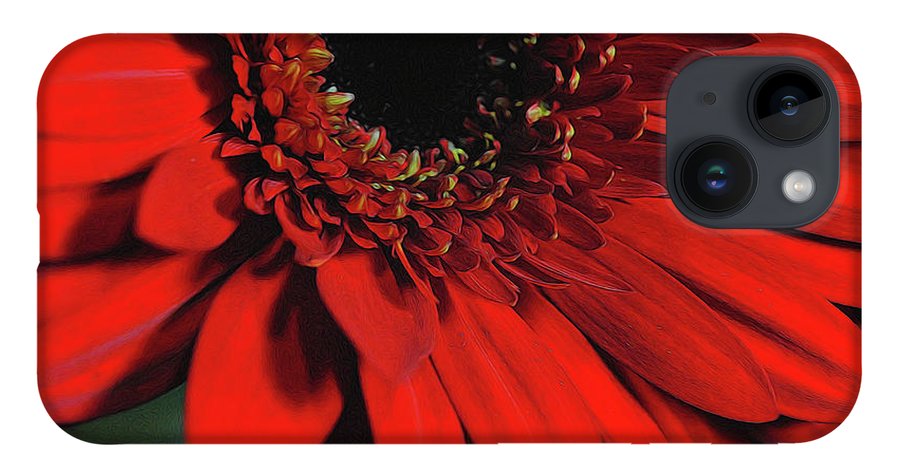 Flowers 2406 - Phone Case