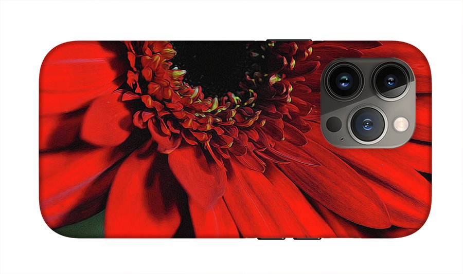 Flowers 2406 - Phone Case