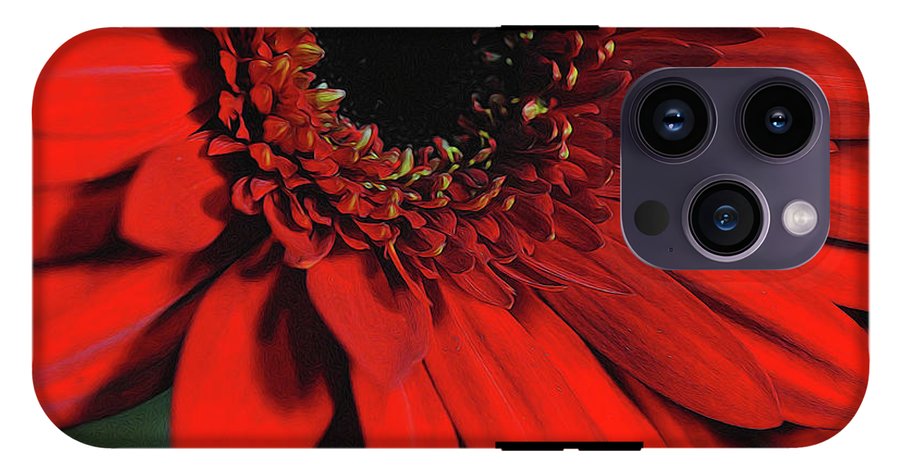 Flowers 2406 - Phone Case
