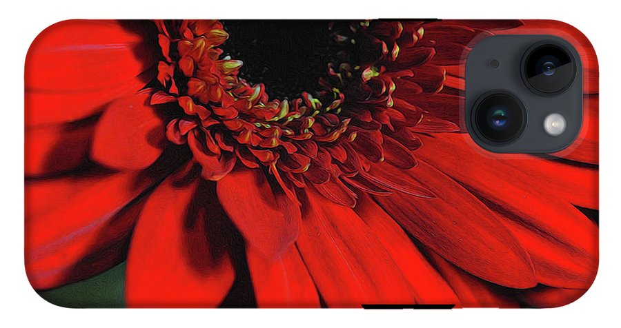 Flowers 2406 - Phone Case