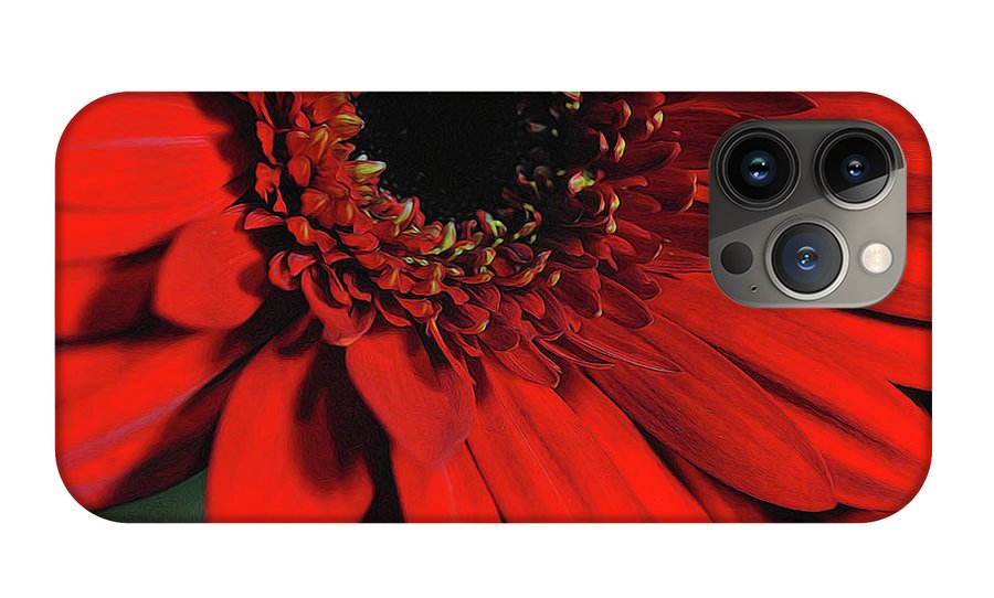 Flowers 2406 - Phone Case