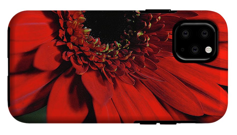 Flowers 2406 - Phone Case