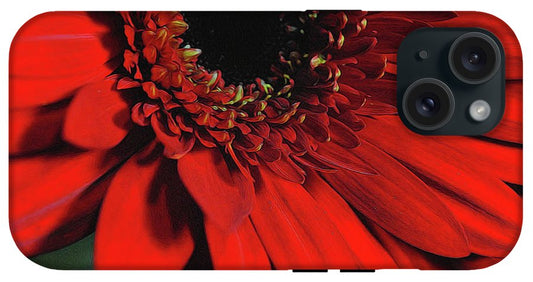 Flowers 2406 - Phone Case