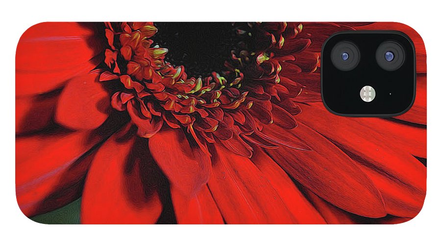 Flowers 2406 - Phone Case