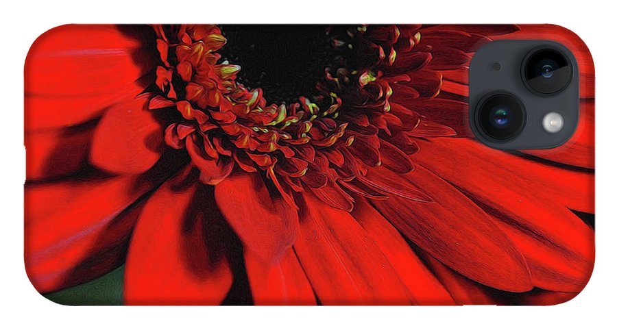 Flowers 2406 - Phone Case