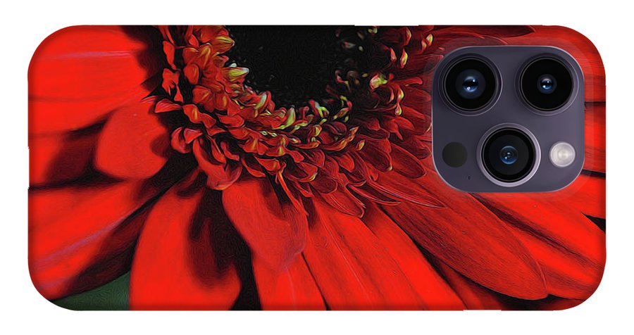 Flowers 2406 - Phone Case