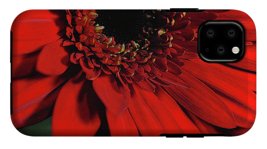 Flowers 2406 - Phone Case