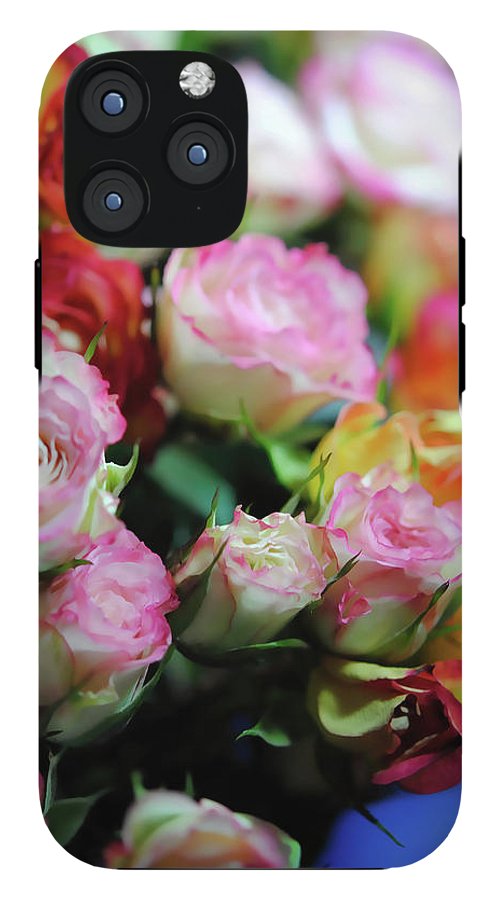 Flowers 260 - Phone Case