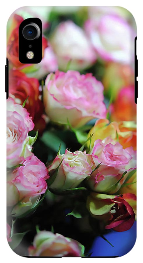 Flowers 260 - Phone Case