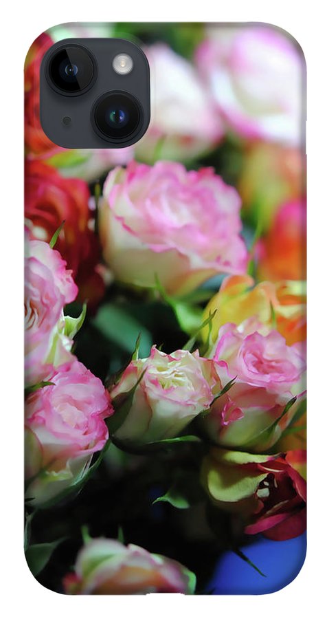 Flowers 260 - Phone Case