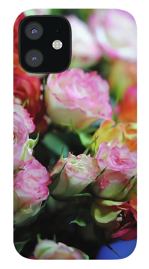 Flowers 260 - Phone Case