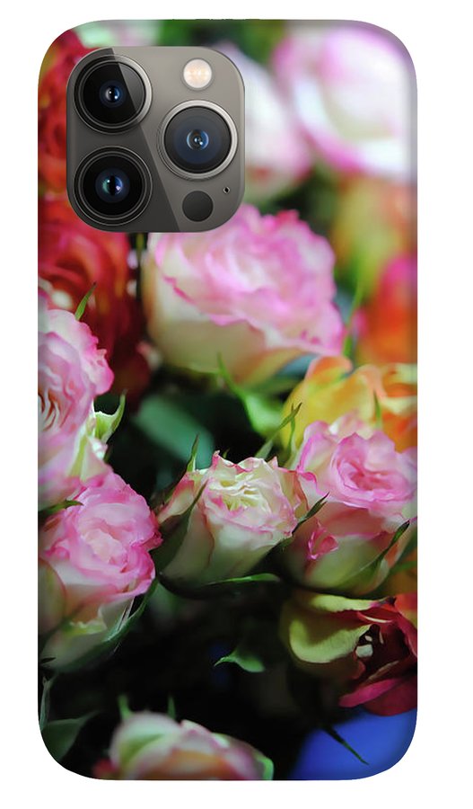 Flowers 260 - Phone Case