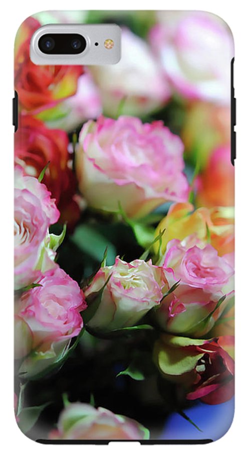 Flowers 260 - Phone Case