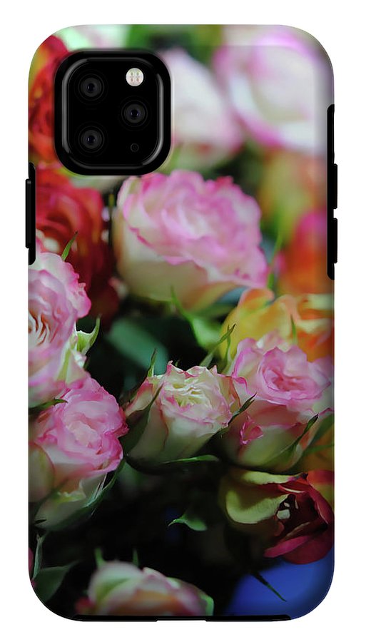 Flowers 260 - Phone Case