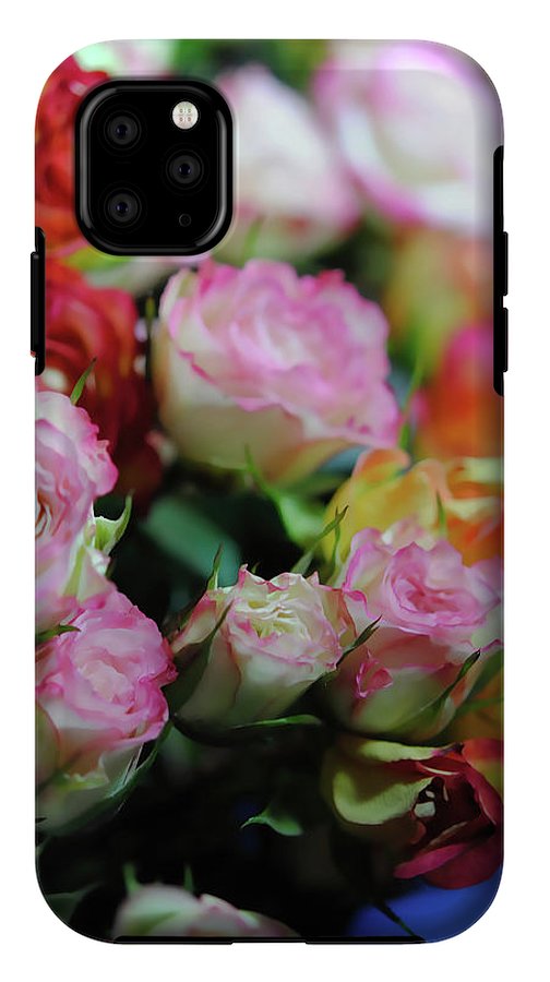 Flowers 260 - Phone Case