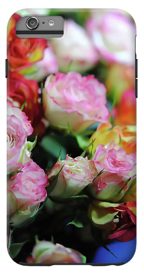 Flowers 260 - Phone Case