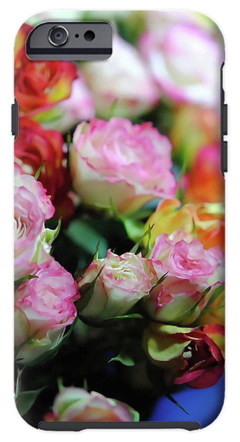Flowers 260 - Phone Case