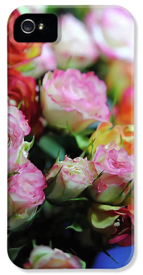 Flowers 260 - Phone Case