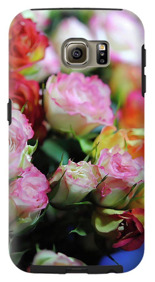 Flowers 260 - Phone Case