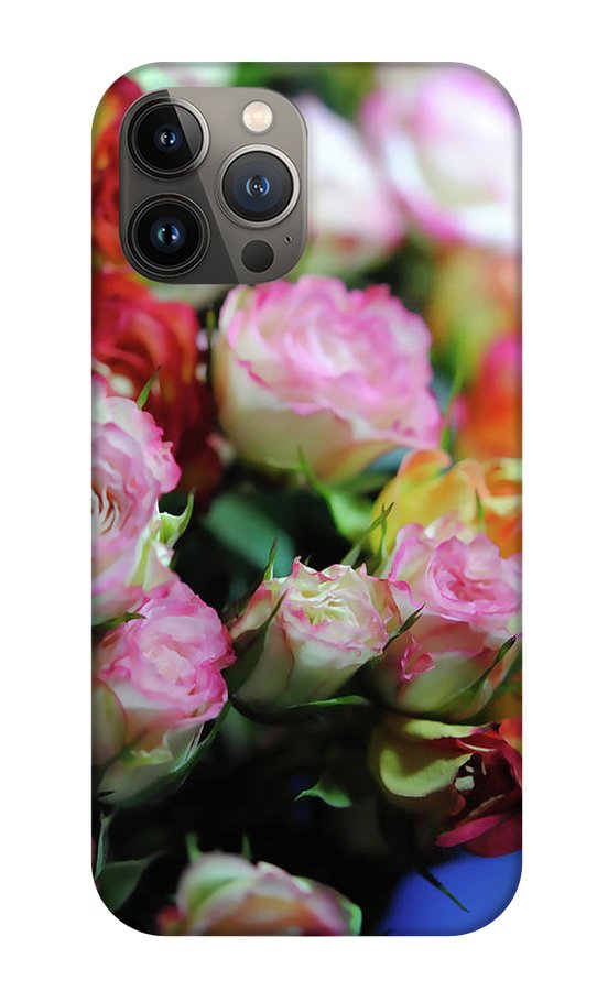 Flowers 260 - Phone Case
