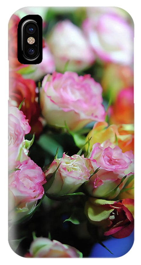 Flowers 260 - Phone Case