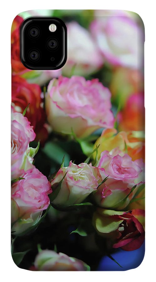 Flowers 260 - Phone Case
