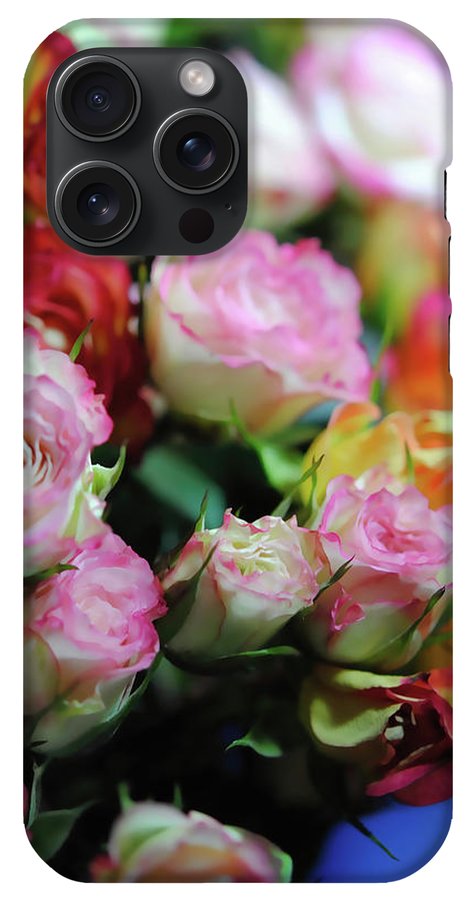 Flowers 260 - Phone Case