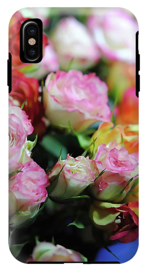 Flowers 260 - Phone Case