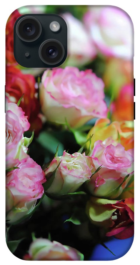 Flowers 260 - Phone Case