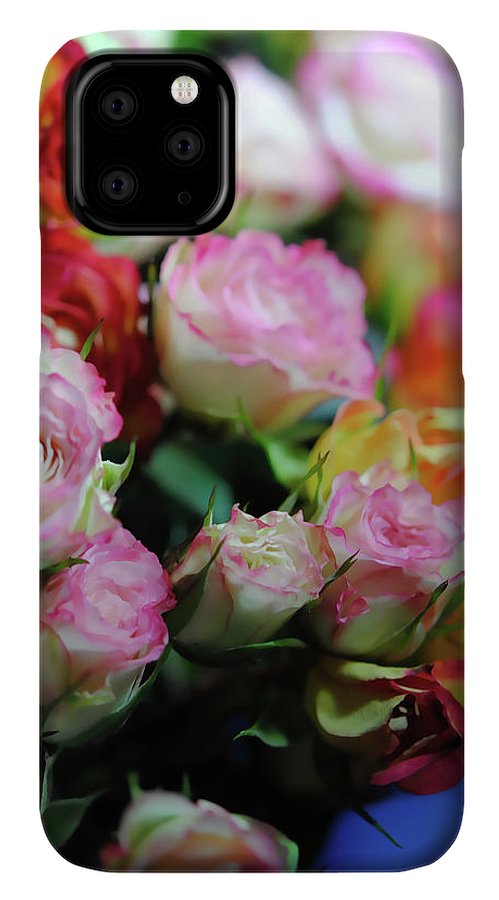Flowers 260 - Phone Case