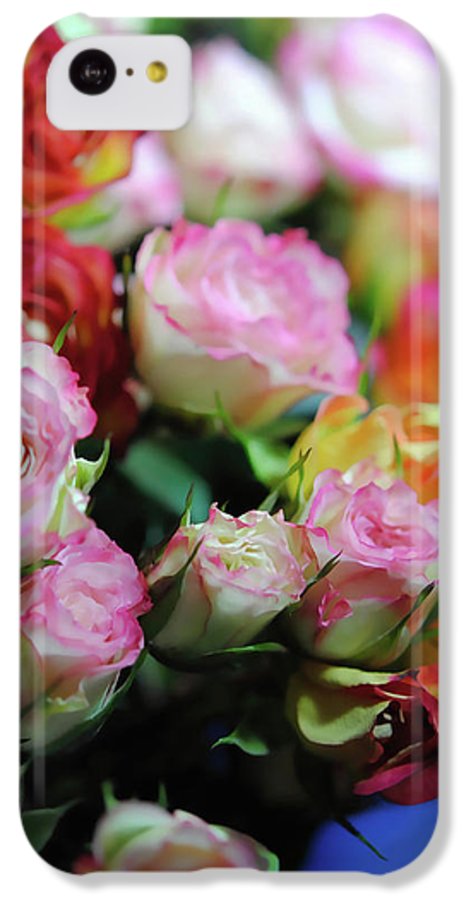 Flowers 260 - Phone Case