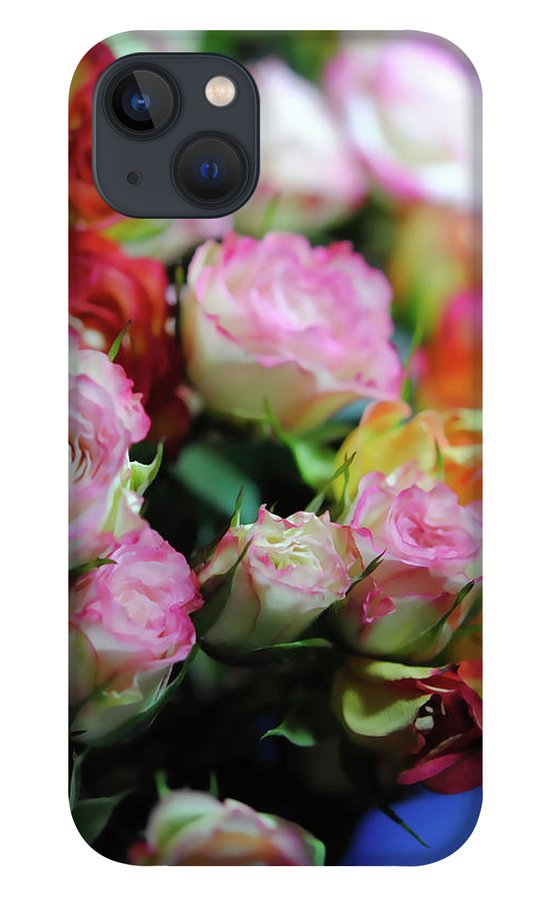 Flowers 260 - Phone Case