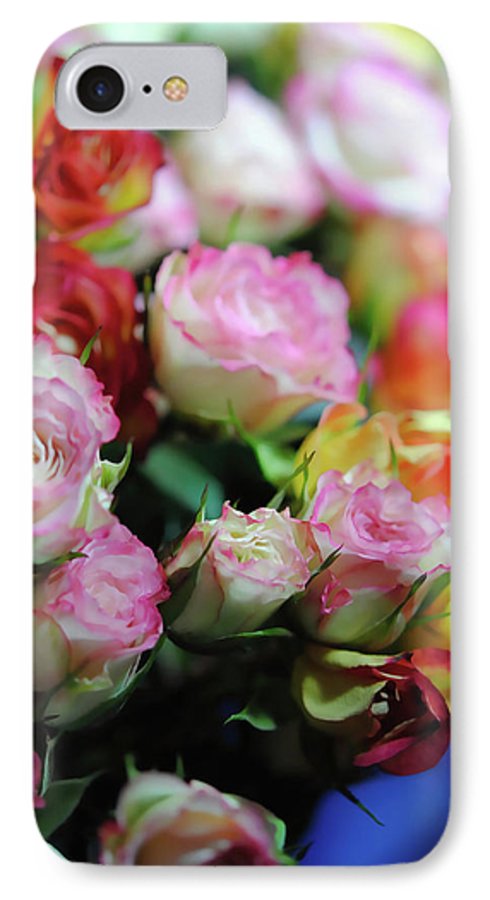 Flowers 260 - Phone Case