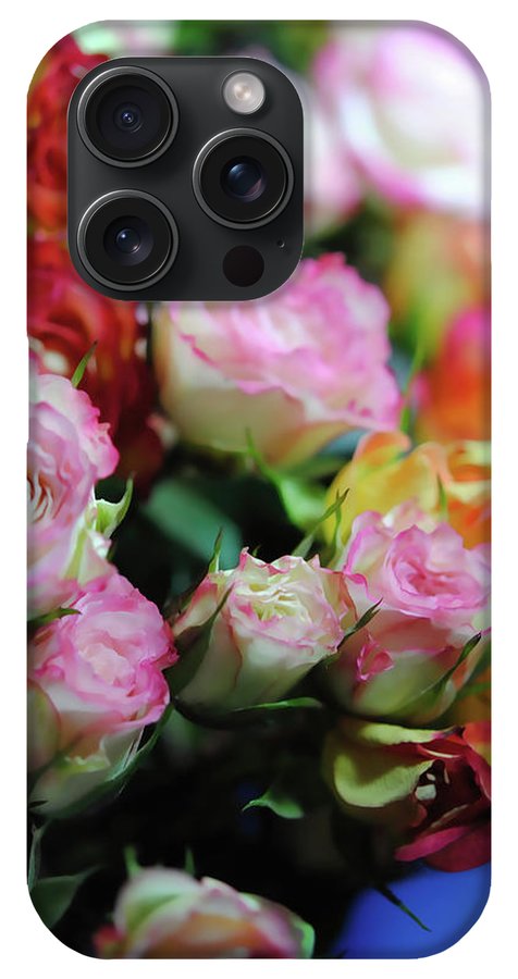Flowers 260 - Phone Case
