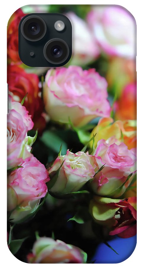 Flowers 260 - Phone Case