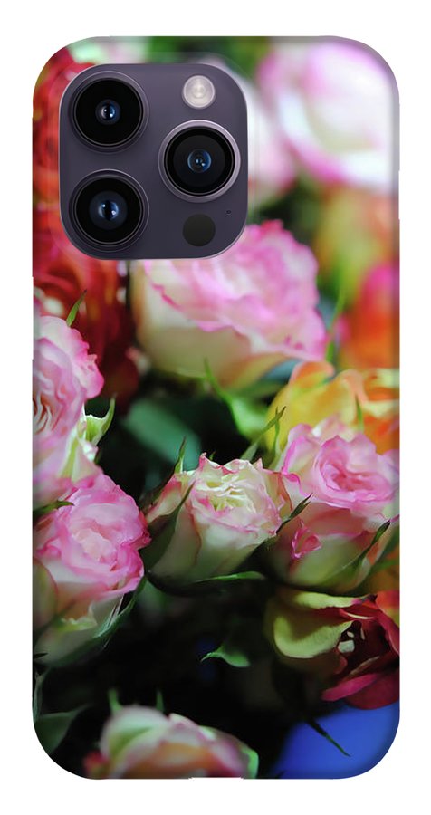 Flowers 260 - Phone Case