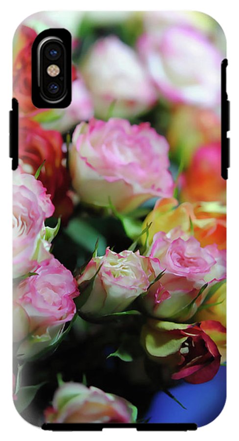 Flowers 260 - Phone Case