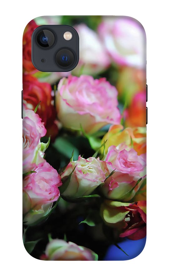 Flowers 260 - Phone Case